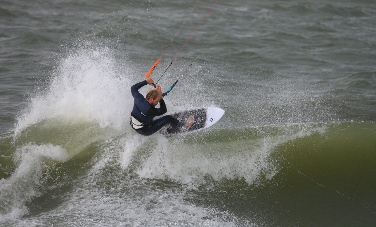 Kitesurf Verhuur Brunotti Beachclub