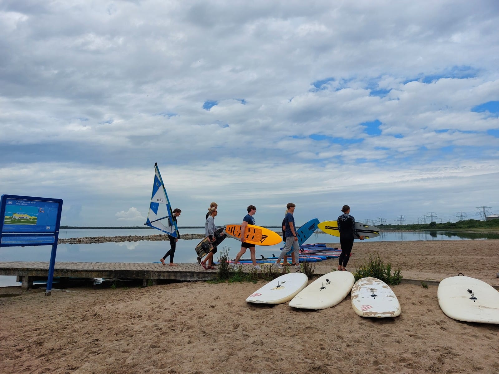 Welkom Brunotti Beachclub